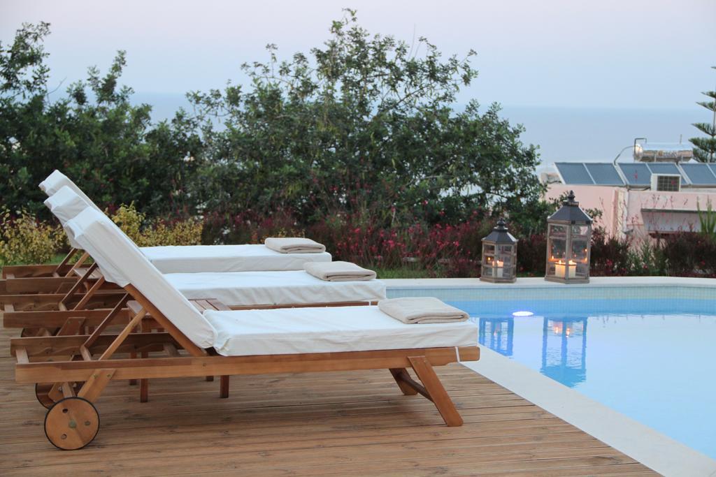 Creta Blue Luxury Collection (Adults Only) Hotell Hersonissos  Exteriör bild