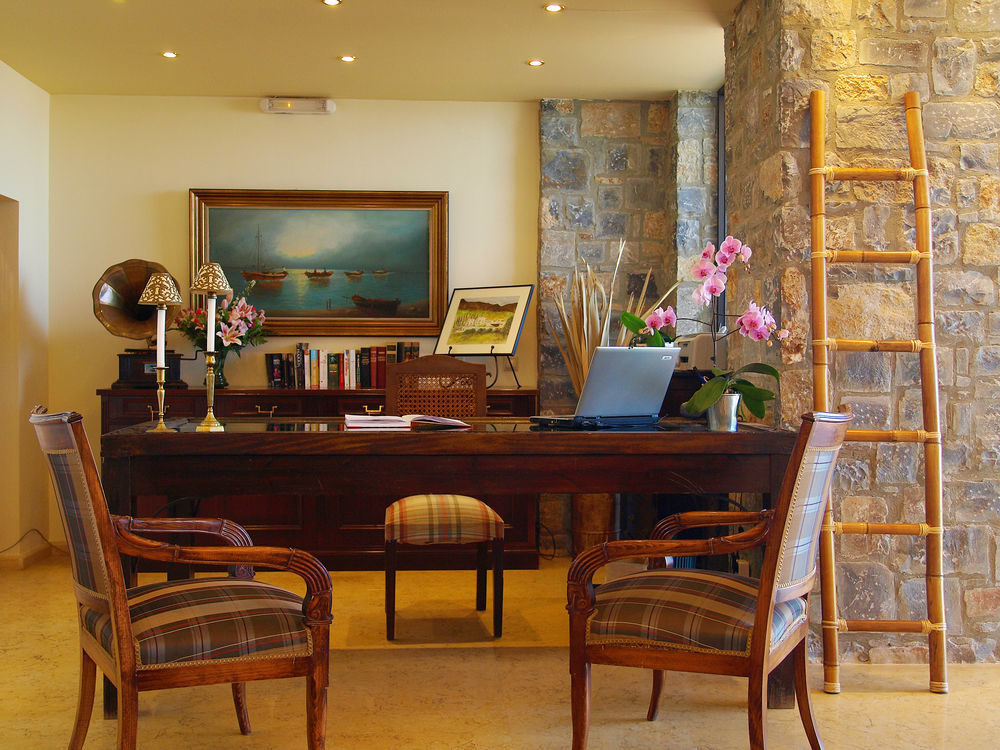 Creta Blue Luxury Collection (Adults Only) Hotell Hersonissos  Exteriör bild