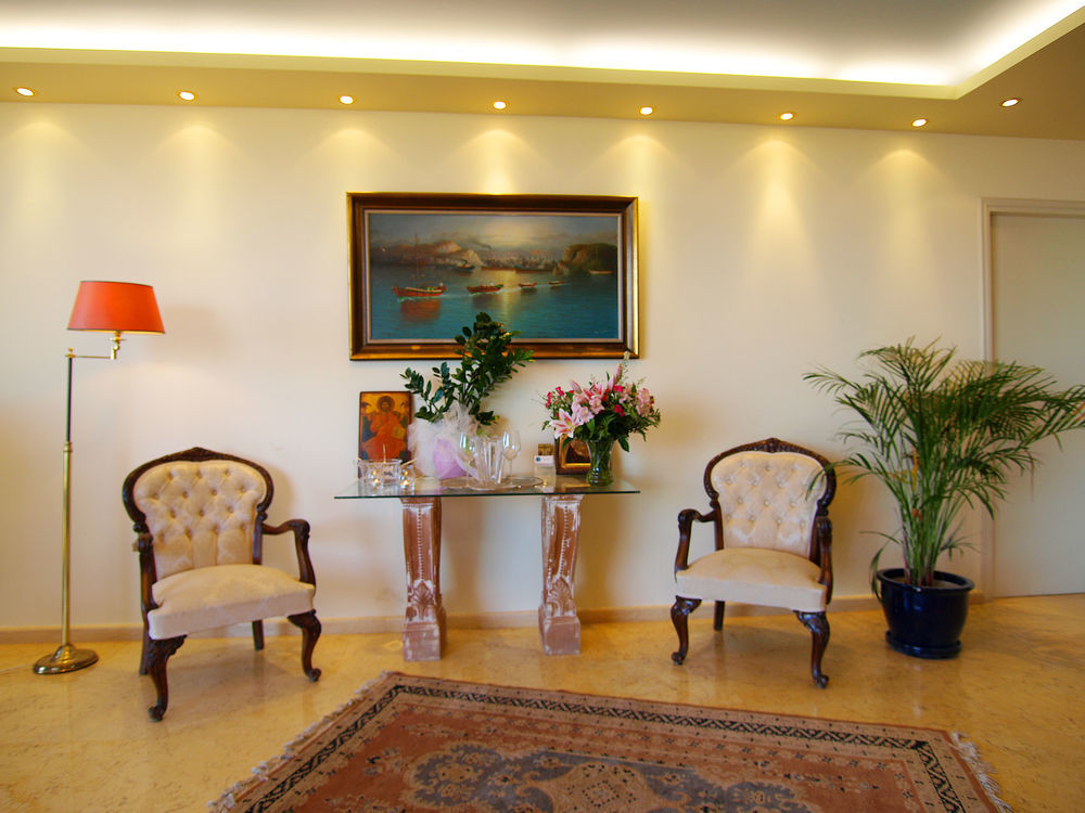 Creta Blue Luxury Collection (Adults Only) Hotell Hersonissos  Exteriör bild